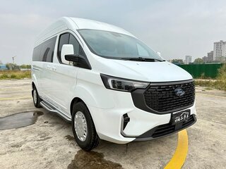 2023 Ford Transit Custom SWB I (China Market), белый, 4300000 рублей, вид 4