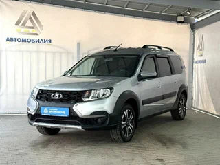 Lada (ВАЗ) Largus Cross I Рестайлинг