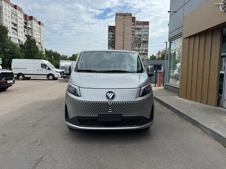 2026 Foton View, серебристый, 3447000 рублей, вид 2