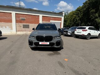 2020 BMW X5 40i IV (G05/G18), серый, 5900000 рублей, вид 1