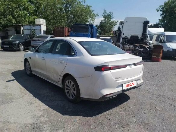 2023 Kaiyi E5, белый, 900000 рублей - вид 6