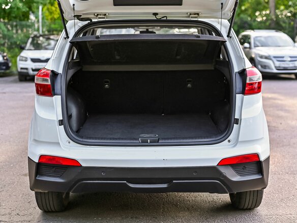2017 Hyundai Creta I, белый - вид 11