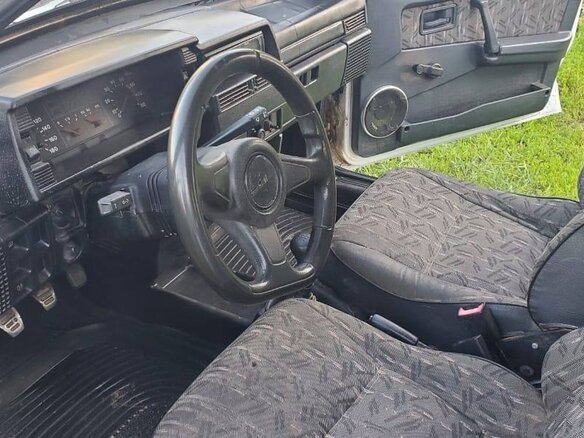 1999 Lada (ВАЗ) 2109, белый, 160000 рублей - вид 5