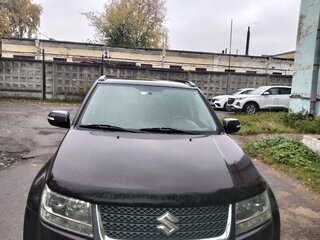 2009 Suzuki Grand Vitara II Рестайлинг, фиолетовый, 1100000 рублей, вид 2