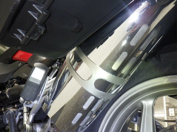 2011 BMW R 1200 GS, красный, 649000 рублей - вид 10