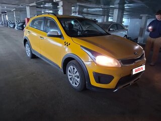 2020 Kia Rio X-Line IV, жёлтый, 895000 рублей, вид 1