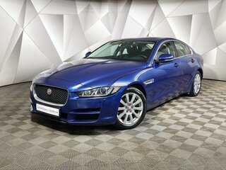 Jaguar XE I
