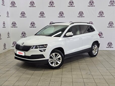Skoda Karoq I