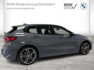 2019 BMW 1 серии 118i III (F40), серый, 2700000 рублей, вид 4