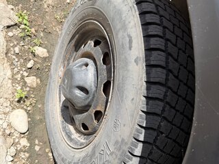 2008 УАЗ Патриот 3163 I, чёрный, 450000 рублей, вид 5
