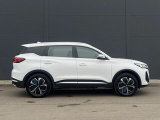 2023 Chery Tiggo 7 Pro Plug-in Hybrid, белый, 2090000 рублей, вид 4