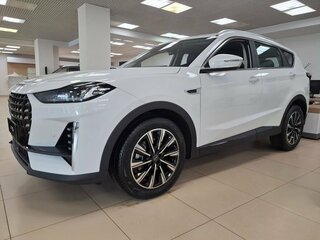 2026 Jetour X70+ I Рестайлинг, белый, 3399000 рублей, вид 2