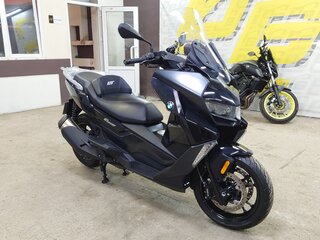 2019 BMW C 400 GT, чёрный, 595000 рублей, вид 1