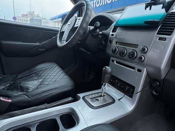 2005 Nissan Pathfinder III, серый, 699000 рублей - вид 15
