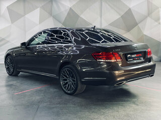2013 Mercedes-Benz E-Класс 300 IV (W212, S212, C207) Рестайлинг, коричневый, 1860000 рублей, вид 4