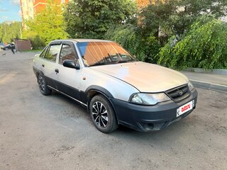 2010 Daewoo Nexia I Рестайлинг, серый, 129000 рублей, вид 3