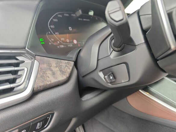 2021 BMW X5 M50i IV (G05/G18), серый, 8290000 рублей - вид 21