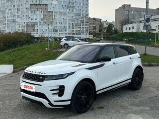 2020 Land Rover Range Rover Evoque II, белый, 5300000 рублей, вид 2