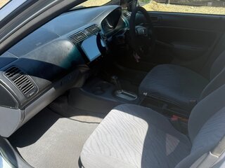 2000 Honda Civic Ferio III, серебристый, 220000 рублей, вид 3