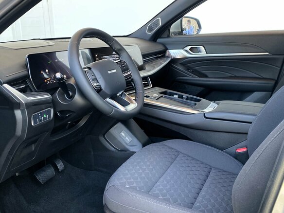 2026 Haval F7 II, серый, 2999000 рублей - вид 12