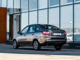 2026 Lada (ВАЗ) Granta I Рестайлинг, коричневый, 1344000 рублей, вид 3