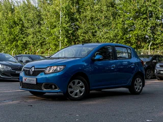 2015 Renault Sandero II, синий, 656000 рублей, вид 1