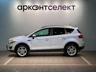 2011 Ford Kuga I, белый, 1050000 рублей, вид 5