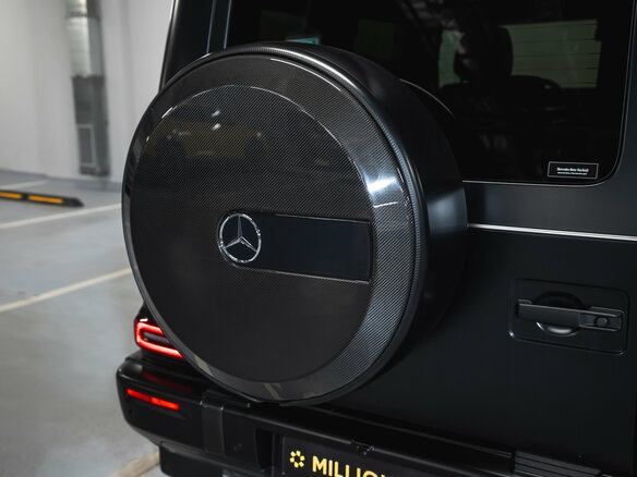2026 Mercedes-Benz G-Класс AMG 63 AMG II (W465) Рестайлинг, чёрный, 32100000 рублей - вид 15