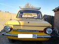 1970 ЗАЗ 966, жёлтый, 55000 рублей - вид 11