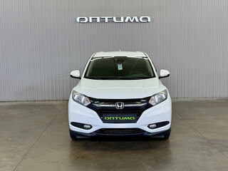 2018 Honda HR-V II, белый, 1597000 рублей, вид 2