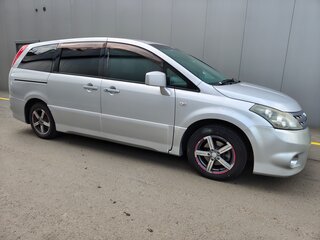 2008 Nissan Presage II, серебристый, 500000 рублей, вид 2