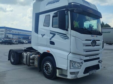 2023 FAW J7, белый, 3195000 рублей, вид 4
