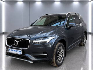 2018 Volvo XC90 II, серый, 3570000 рублей, вид 1