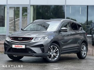 Geely Coolray I Рестайлинг