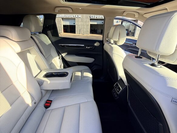 2018 Renault Koleos II, синий, 2400000 рублей - вид 19