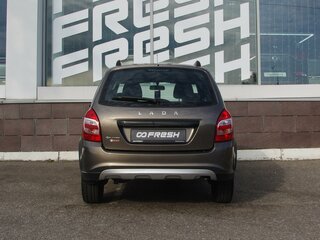 2019 Lada (ВАЗ) Granta Cross I Рестайлинг, коричневый, 779000 рублей, вид 4