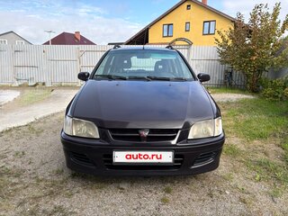 2001 Mitsubishi Space Star I, фиолетовый, 350000 рублей, вид 2