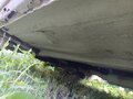 2003 Lada (ВАЗ) 2107, синий, 80000 рублей - вид 5