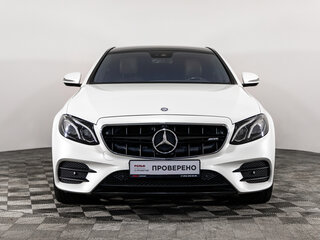 2017 Mercedes-Benz E-Класс 200 V (W213, S213, C238), белый, 2673000 рублей, вид 2