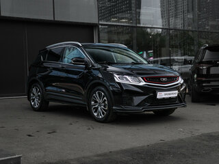 2023 Belgee X50, чёрный, 1830000 рублей, вид 3