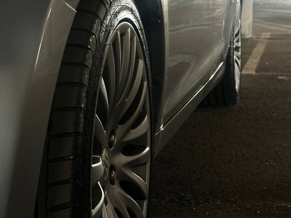 2009 Suzuki Kizashi, серый - вид 6