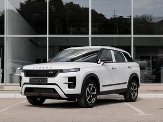 2026 Jaecoo J7 I Рестайлинг, белый, 3049000 рублей, вид 1