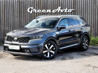 2021 Kia Sorento IV, серый, 3370000 рублей, вид 1