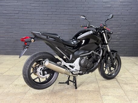 2012 Honda NC 700S, чёрный, 565000 рублей, вид 5