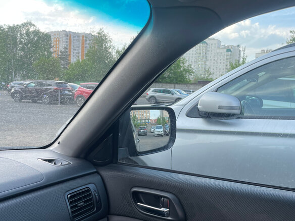 2005 Subaru Forester II, чёрный - вид 29