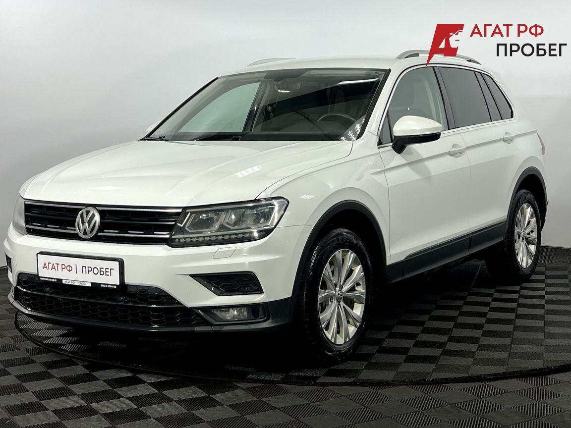 Открыть фотографии: Volkswagen Tiguan II