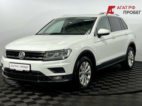 Volkswagen Tiguan II