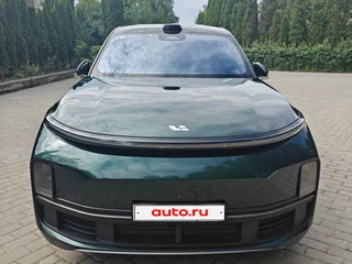 2023 Li Auto (Lixiang) L9 44.5 kWh I, зелёный, 7350000 рублей, вид 2