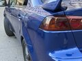 2008 Mitsubishi Lancer X, синий, 600000 рублей - вид 5