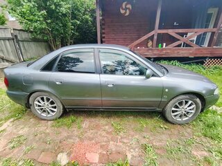 1997 Audi A4 I (B5), серый, 460000 рублей, вид 5